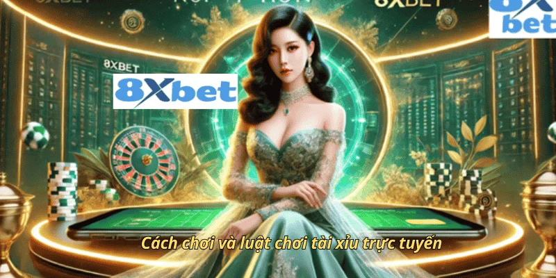 Cách chơi tài xỉu online