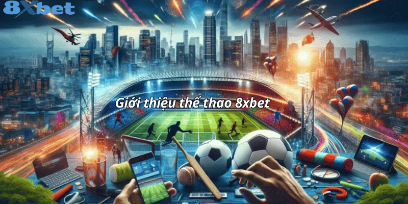 Giải trí thể thao tại 8xbet